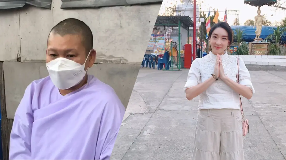 แม่ชีจู๊ด แจ้งจับ เฟี้ยวฟ้าว หมิ่นประมาท สุดทนหลังเห็นข่าวถูกแจ้งจับฉ้อโกง