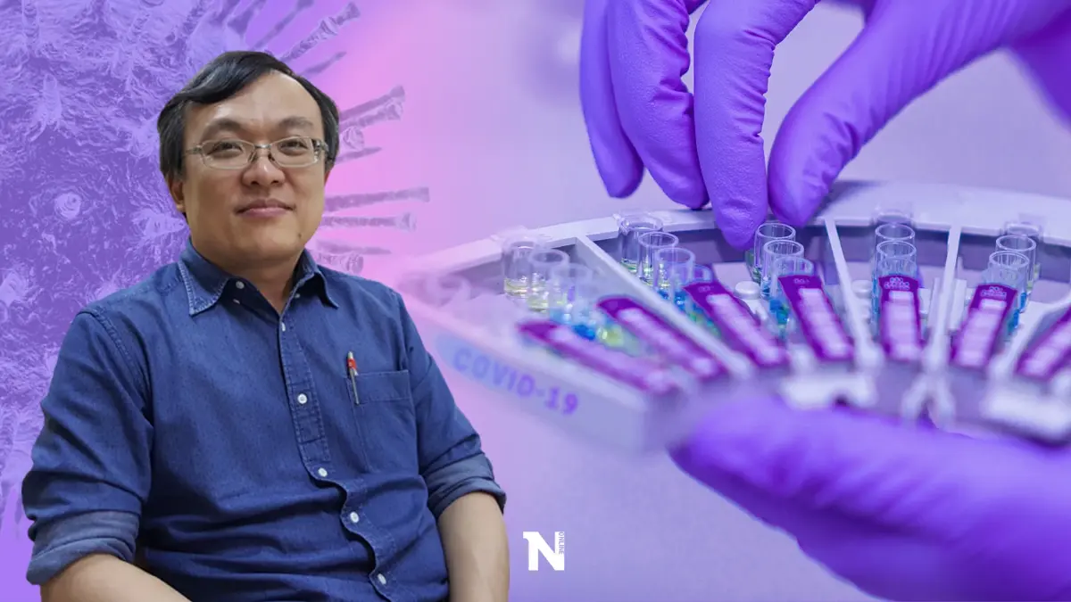 หมอธีระ เผยผลวิจัย mRNA เทียบ เชื้อตาย ป้องกันโอมิครอน ลดป่วยหนักได้แค่ไหน หมอธีระ เผยผลวิจัย mRNA เทียบ เชื้อตาย ป้องกันโอมิครอน ลดป่วยหนักได้แค่ไหน