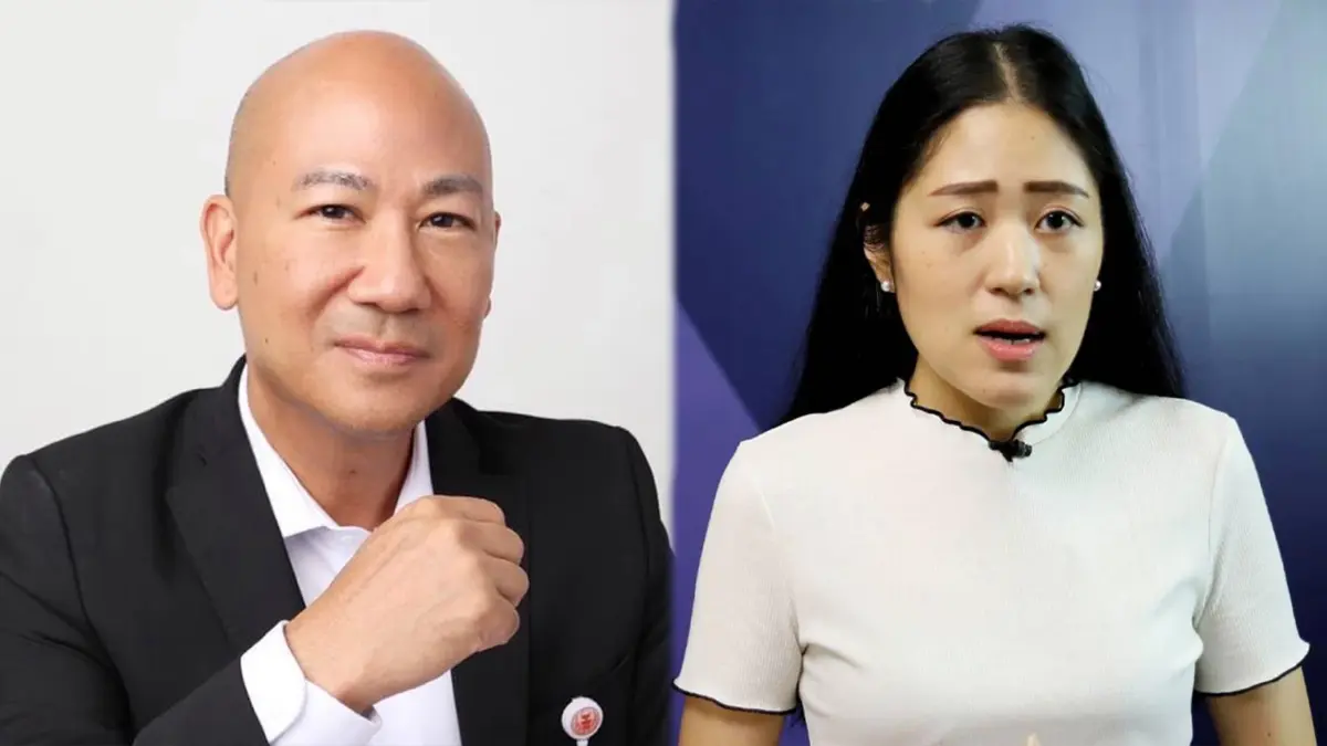 พนิต ซัด "ช่อ" ชุมนุมได้ทุกที่พฤติกรรม หมิ่นเหม่ หวังสามนิ้วเทคะแนน วิโรจน์