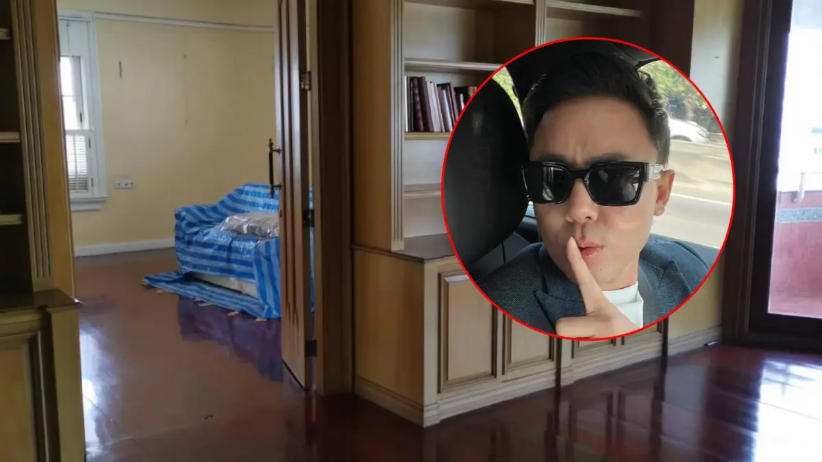 "ทนายตั้ม" เปิดภาพห้องลวงสาว "อดีตรอง หน.พรรค" ใช้หลอกเหยื่อเป็นสำนักงาน