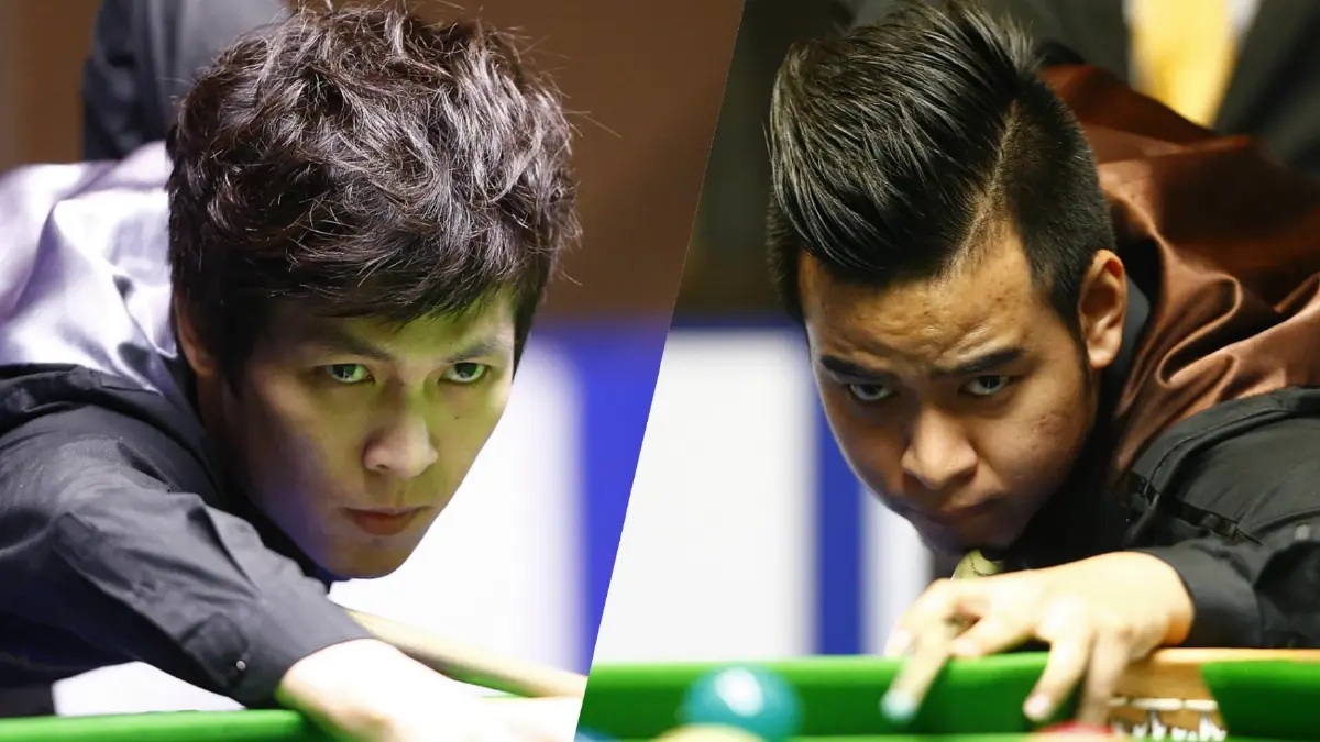 "เอฟ"ชนแชมป์โลก-"หมู"ฟัดเบรเซิ่ล ประกบคู่รอบแรกสอยคิวโลก