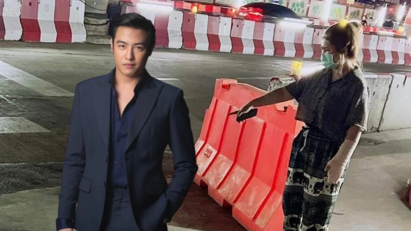 ทำความรู้จัก "ขุน ชานนท์" ดาราชายที่ถูกแจ้งความ ปมขับรถชนแล้วไม่รับผิดชอบ