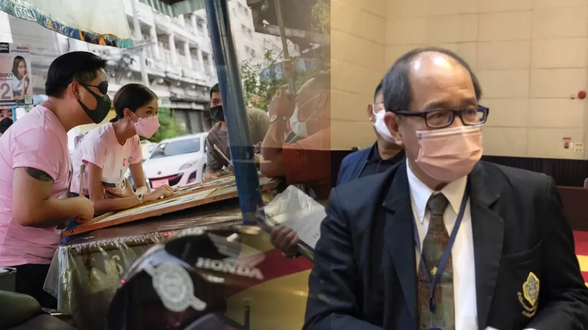 กกต. กทม. เตรียมแจ้งเตือน "แอนนา" ปมขอถอนตัวชิง ส.ก. เหตุไม่สามารถทำได้