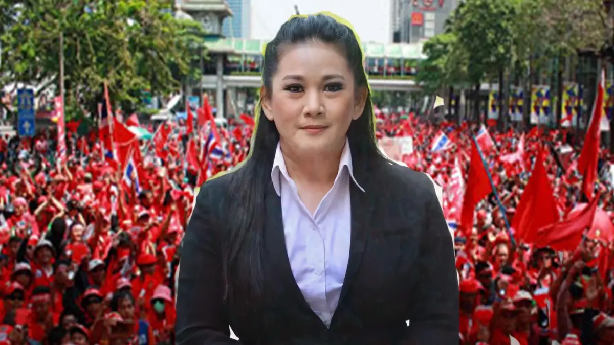 ครบรอบ 12 ปี การล้อมปราบประชาชน ตรีชฎา ระบุ วันนี้ยังไม่ได้รับความเป็นธรรม ครบรอบ 12 ปี การล้อมปราบประชาชน ตรีชฎา ระบุ วันนี้ยังไม่ได้รับความเป็นธรรม
