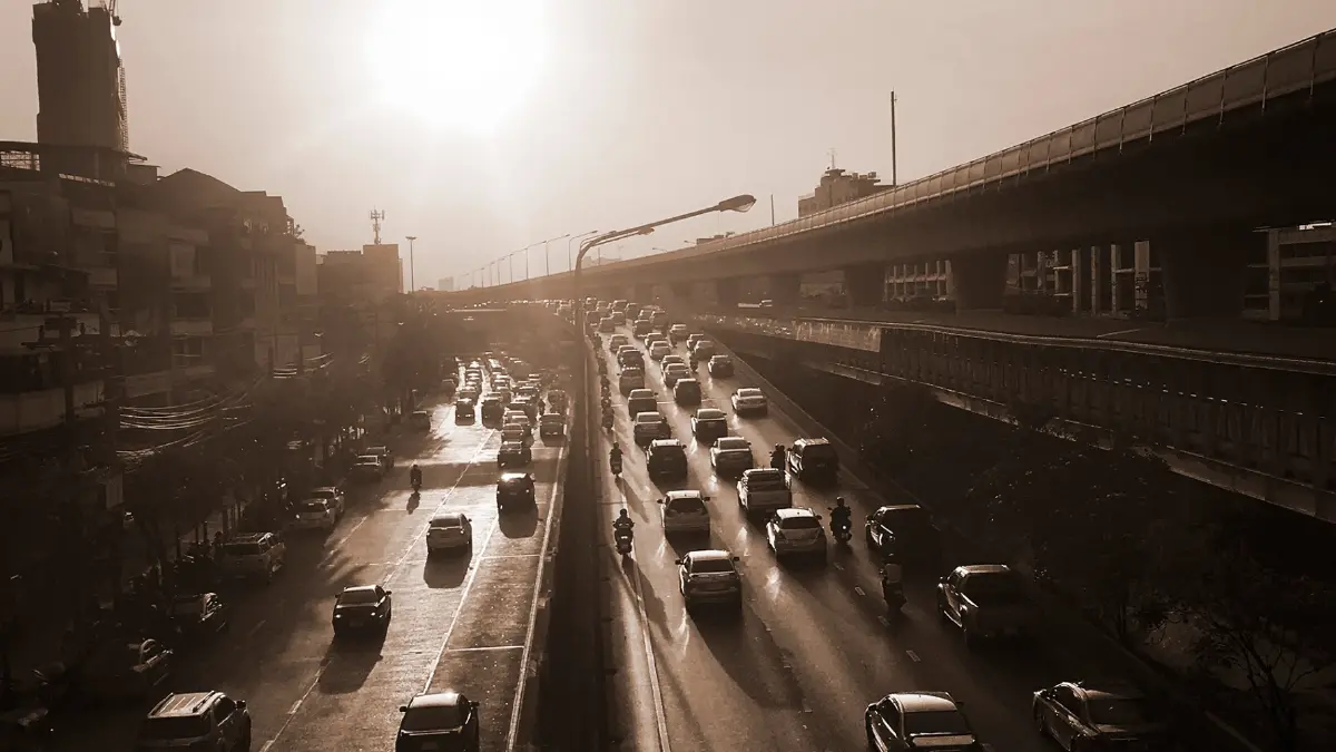 กทม.พบค่าฝุ่น PM2.5 เกินมาตรฐาน 49 จุด ติดท็อป 10 อากาศแย่สุดในโลก กทม.พบค่าฝุ่น PM2.5 เกินมาตรฐาน 49 จุด ติดท็อป 10 อากาศแย่สุดในโลก