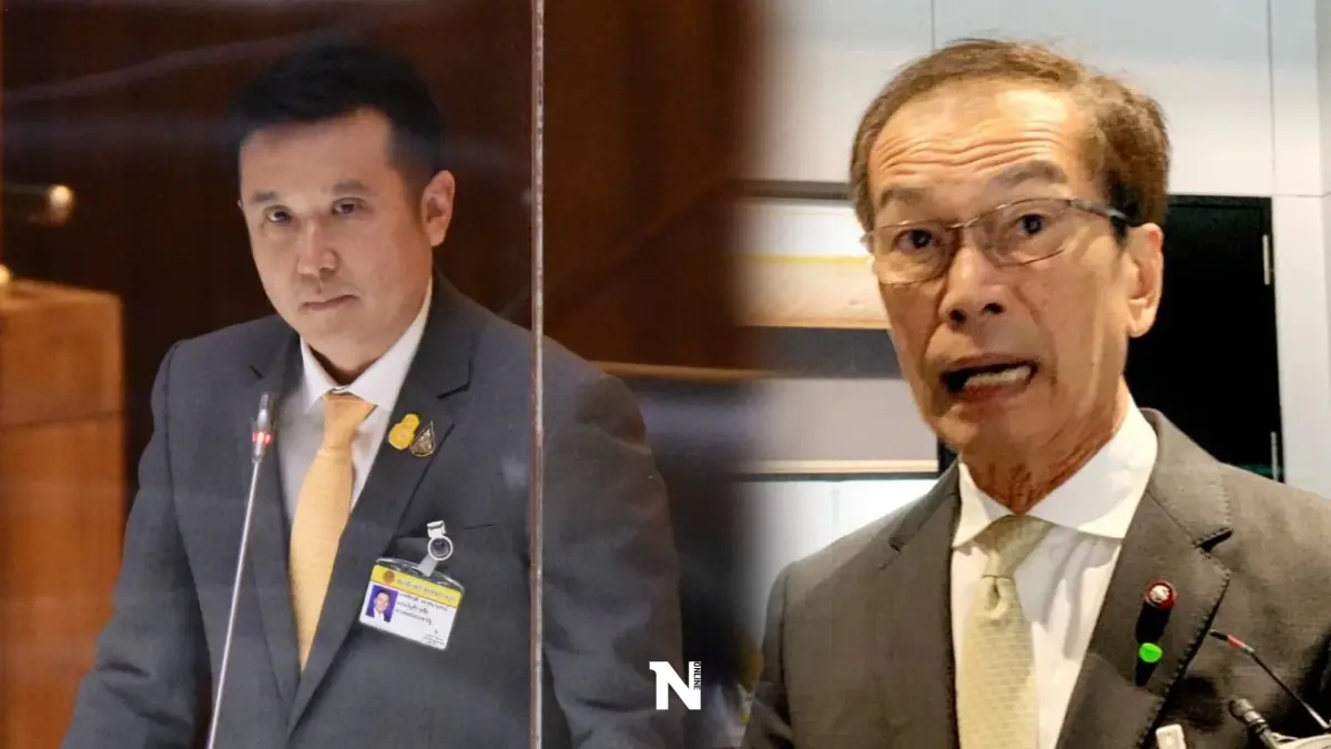 "ชัยวุฒิ"เข้าใจ"วิเชียร"ลาออกพปชร.ยันไร้ปัญหาขัดแย้งภายใน