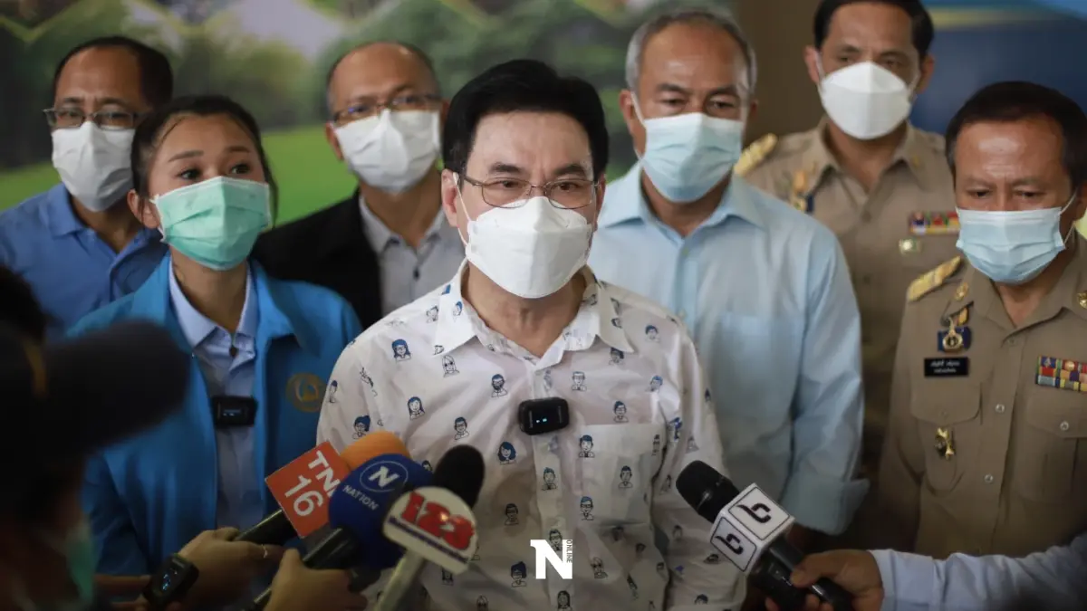 "จุรินทร์"มองสมาชิกปชป.แสดงความเห็นคดี"ปริญญ์"เป็นเรื่องปกติ "จุรินทร์"มองสมาชิกปชป.แสดงความเห็นคดี"ปริญญ์"เป็นเรื่องปกติ