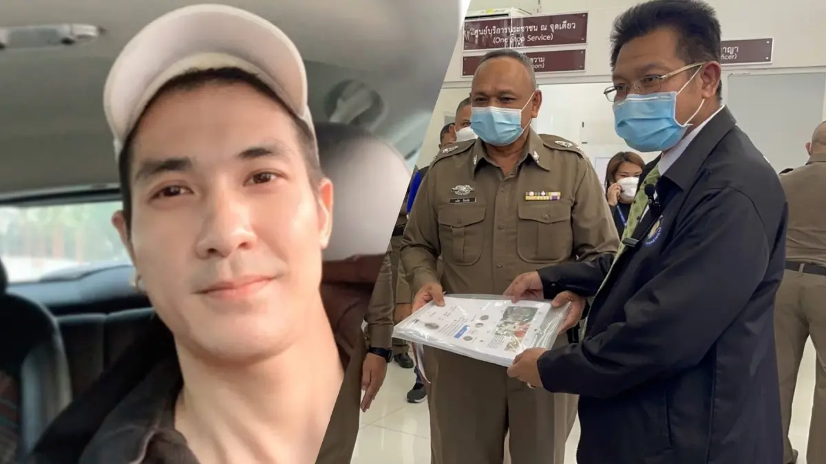 "แต๊งค์” ฟาด “ทนายเดชา” ถามทนายขยะผิดตรงไหน ไม่หวั่นโดนฟ้อง "แต๊งค์” ฟาด “ทนายเดชา” ถามทนายขยะผิดตรงไหน ไม่หวั่นโดนฟ้อง