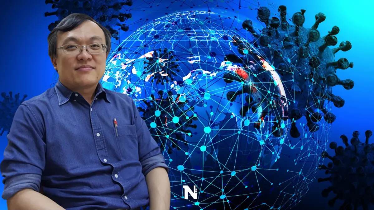 หมอธีระ ชี้ไทยประเมินสถานการณ์ โอมิครอน ต่ำไป ส่งผลระบาด Top 5 โลก