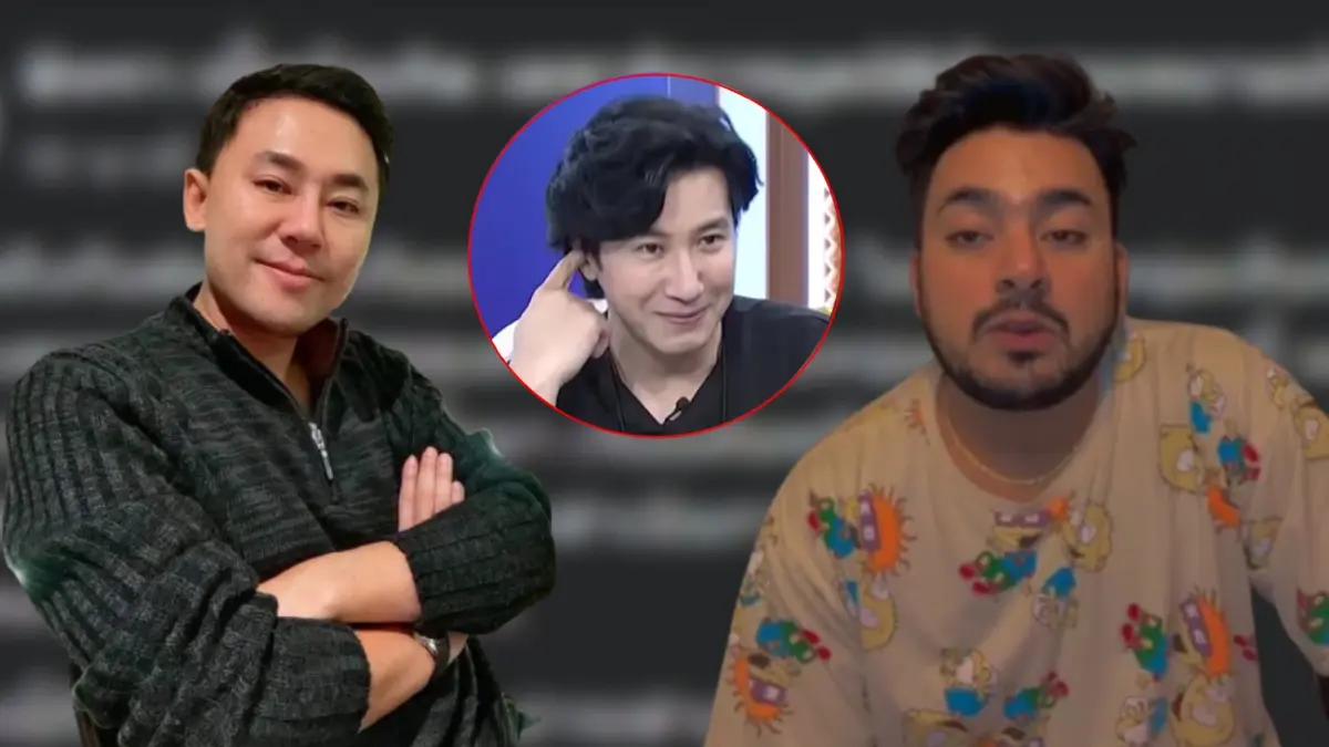 "ทนายตั้ม" โพสต์ห่วง "หนุ่ม กรรชัย" หลัง "บังแจ็ค" โชว์ปืนข่มขู่เอาชีวิต "ทนายตั้ม" โพสต์ห่วง "หนุ่ม กรรชัย" หลัง "บังแจ็ค" โชว์ปืนข่มขู่เอาชีวิต
