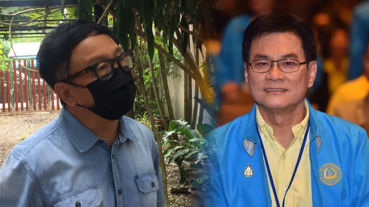 สาทิตย์ เปิดโปงเหตุวุ่นวายใน ปชป. ชี้หากไม่รีบแก้ศรัทธาอาจเหลือเพียงศูนย์