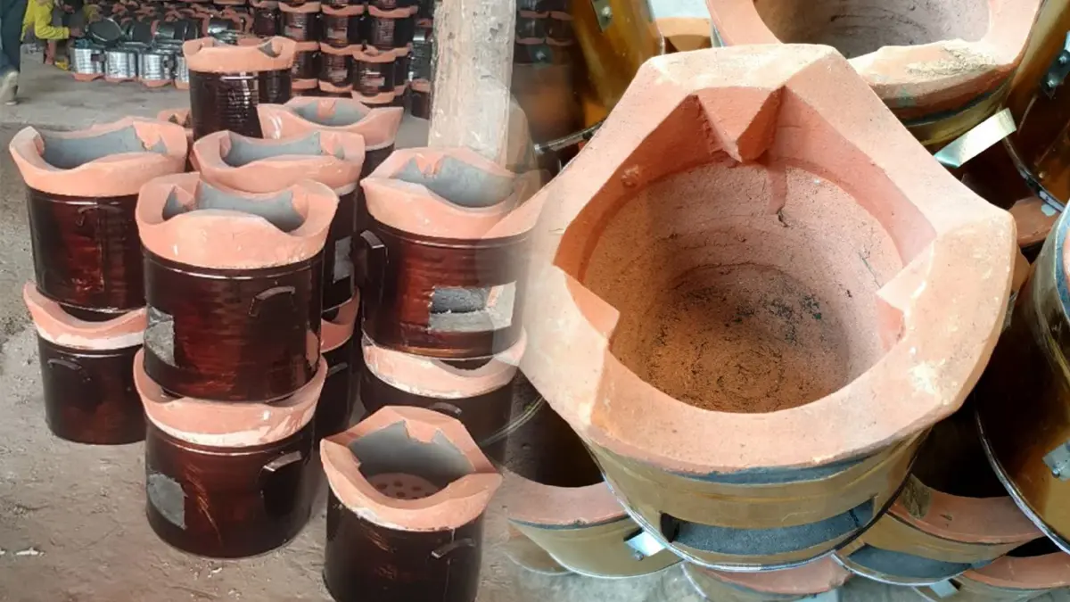 ออเดอร์ 'เตาอั้งโล่'  ทะลัก!หลัง LPG ขยับราคา