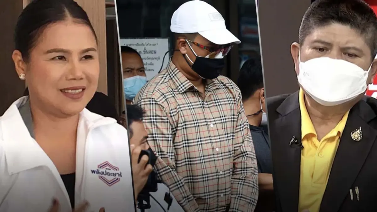 "จุรีพร" พลาด รับรองเท้า Gucci จาก "กิ๊ก" เกิน 3 พันบาท ทั้งที่เป็นขรก.การเมือง "จุรีพร" พลาด รับรองเท้า Gucci จาก "กิ๊ก" เกิน 3 พันบาท ทั้งที่เป็นขรก.การเมือง