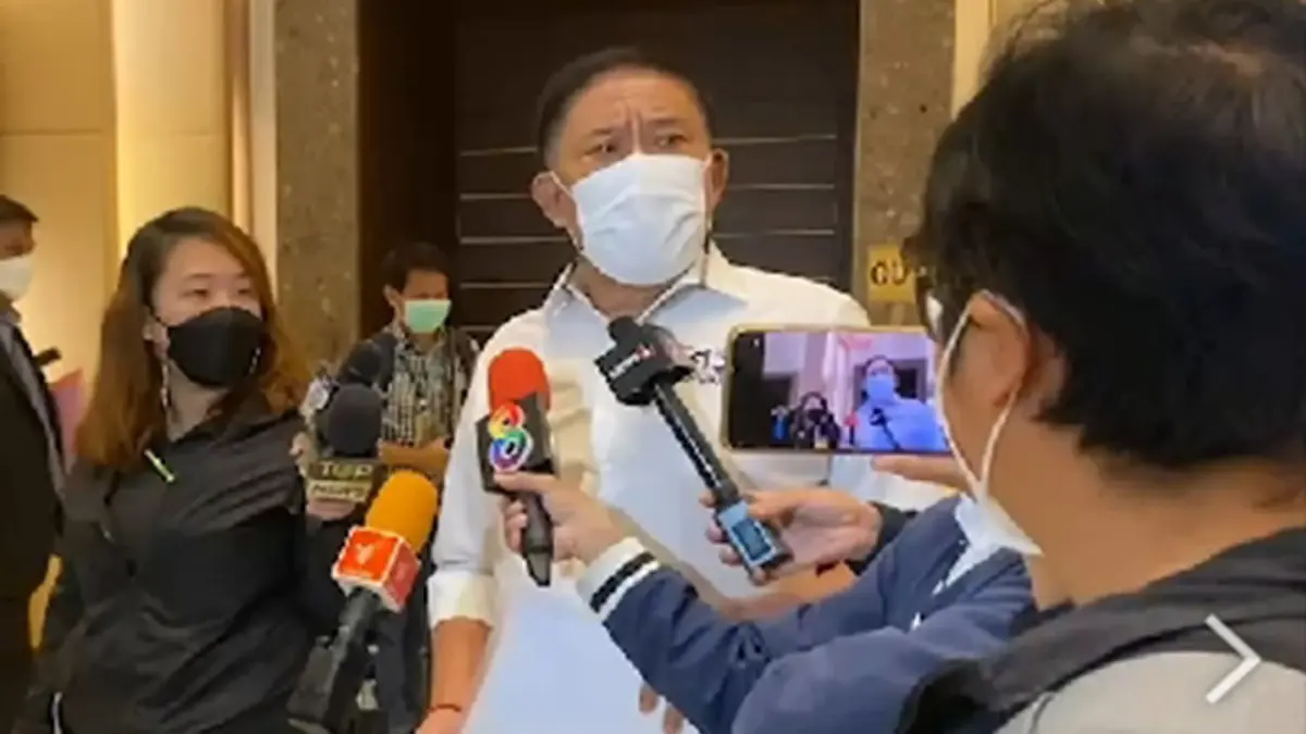 พล.ต.อ.อัศวิน ย้ำ ไม่ปรับกลยุทธ์หาเสียง ปล่อยตามธรรมชาติ ไม่ต้องปรุงแต่ง