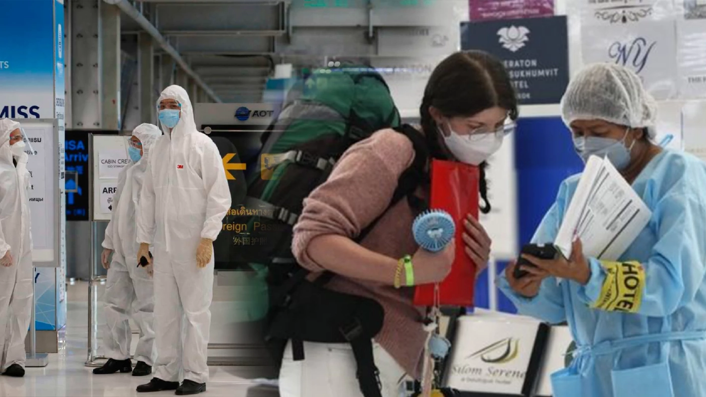 เอกชนจี้รัฐยกเลิก  Test&Go  กระตุ้นท่องเที่ยว