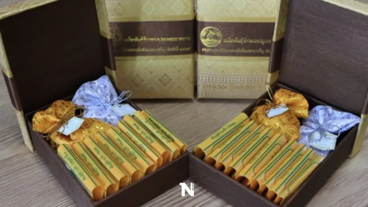 เปิดขั้นตอนลงทะเบียนรับฟรี "พันธุ์ข้าวพระราชทาน" เนื่องในวันพืชมงคล 2565