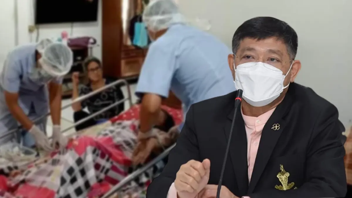 กทม. ปรับระบบนำผู้ป่วยโควิด กลุ่ม 608 เข้ารักษารพ.ทันที หวังลดยอดเสียชีวิต กทม. ปรับระบบนำผู้ป่วยโควิด กลุ่ม 608 เข้ารักษารพ.ทันที หวังลดยอดเสียชีวิต