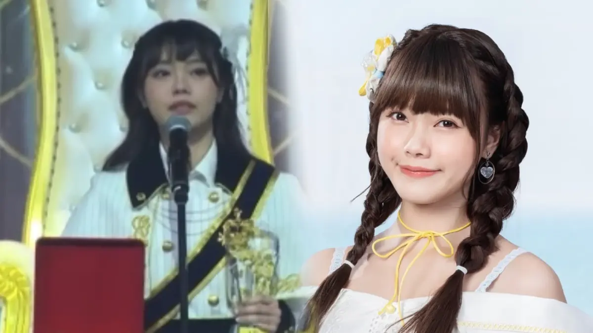 แฟนคลับช็อก ! “มิวสิคBNK48” ประกาศจบการศึกษากลางงานเลือกตั้งวง แฟนคลับช็อก ! “มิวสิคBNK48” ประกาศจบการศึกษากลางงานเลือกตั้งวง