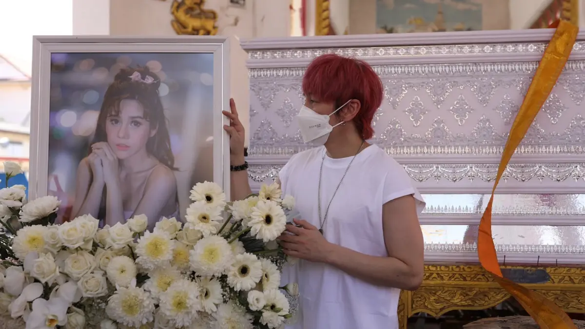 คำอำลาครั้งสุดท้ายของ "ปู แบล็คเฮด" ถึงแฟนสาว "นุ๊กซี่ อัญพัชญ์"