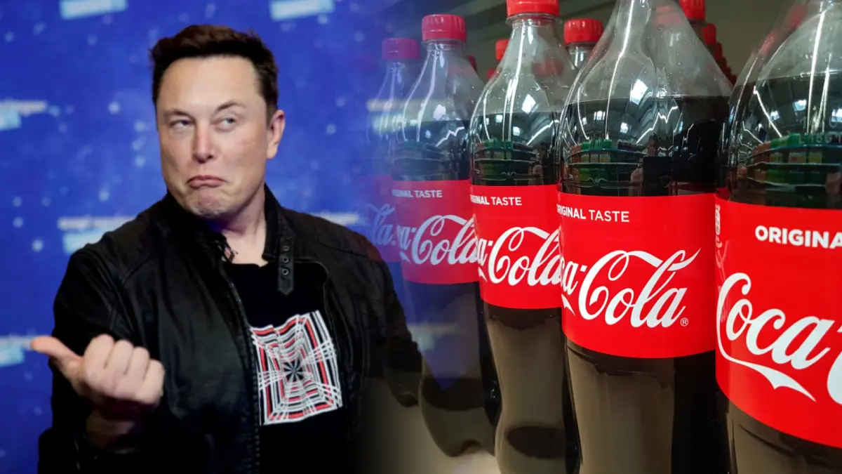 ไปต่อ "อีลอน มัสก์" ทวีต เล็งซื้อกิจการ Coca-Cola เพื่อนำโคเคนกลับมาผสม