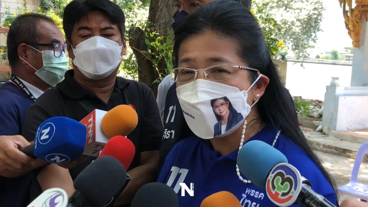 "คุณหญิงหน่อย"ปลุกสตรีลุกขึ้นมาปกป้องสิทธิ์อย่าให้ใครย่ำยี