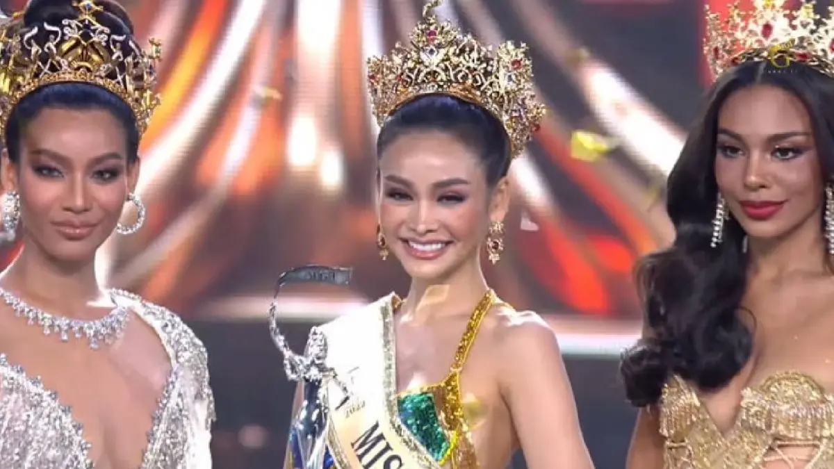 มงลง “อิงฟ้า” คว้า “มิสแกรนด์ ไทยแลนด์ 2022” กว่าจะมาถึงวันนี้ได้ ไม่ใช่ง่าย