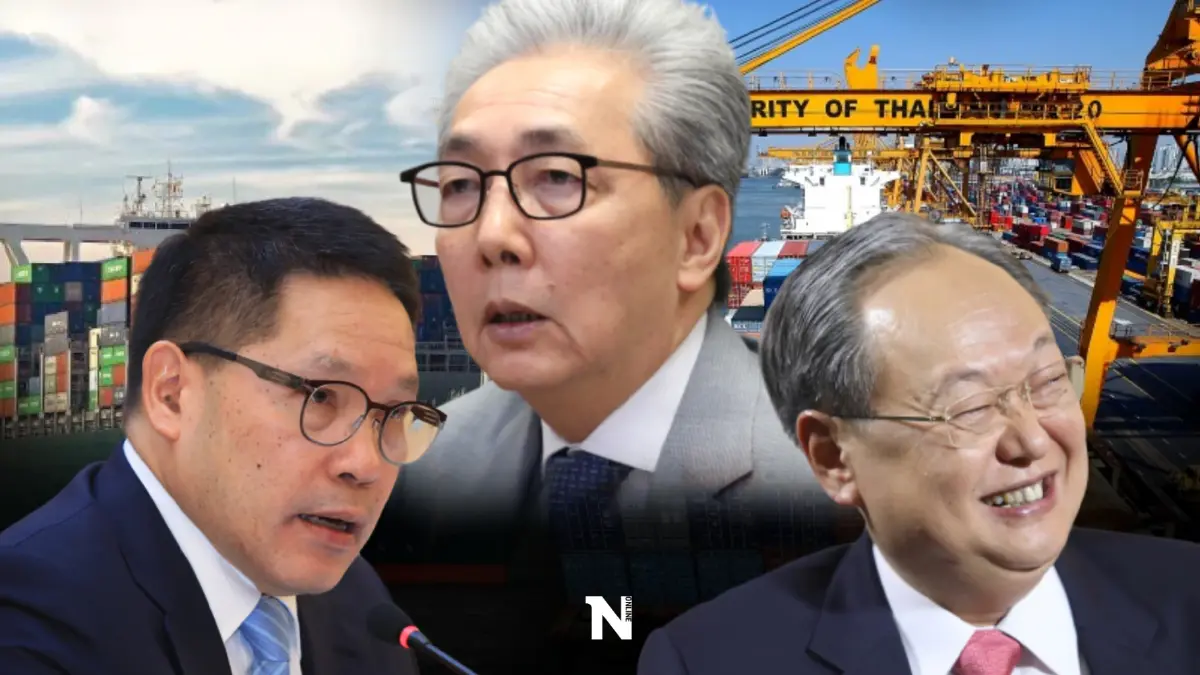 แง้มยุทธศาสตร์"สร้างอนาคตไทย"ตัวแปรใหม่การเมือง? แง้มยุทธศาสตร์"สร้างอนาคตไทย"ตัวแปรใหม่การเมือง?
