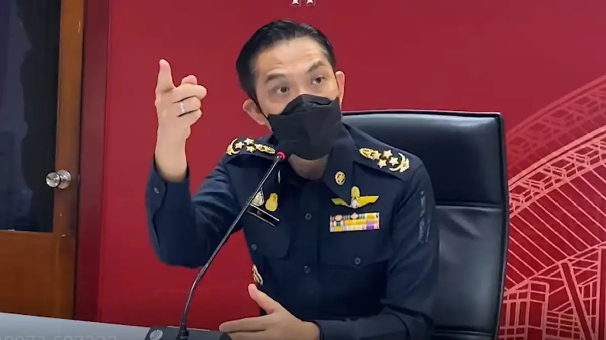 “ผู้ว่าฯรฟท.” โต้ปม “ทนายอิสระ”ยื่นร้องสอบรุกที่เขากระโดง ย้ำไม่รังแกปชช.
