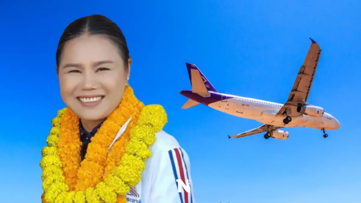 "จุรีพร"ลัดฟ้าจากขอนแก่นคืนรองเท้าแบรนด์เนม "จุรีพร"ลัดฟ้าจากขอนแก่นคืนรองเท้าแบรนด์เนม