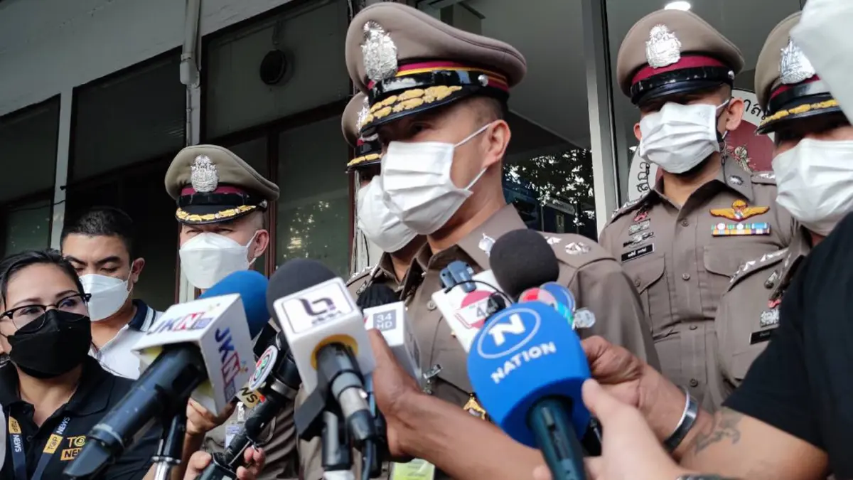 ตร.ห้วยขวาง ออกหมายเรียก "ปริญญ์" 2 ข้อหา 5 พ.ค.นี้