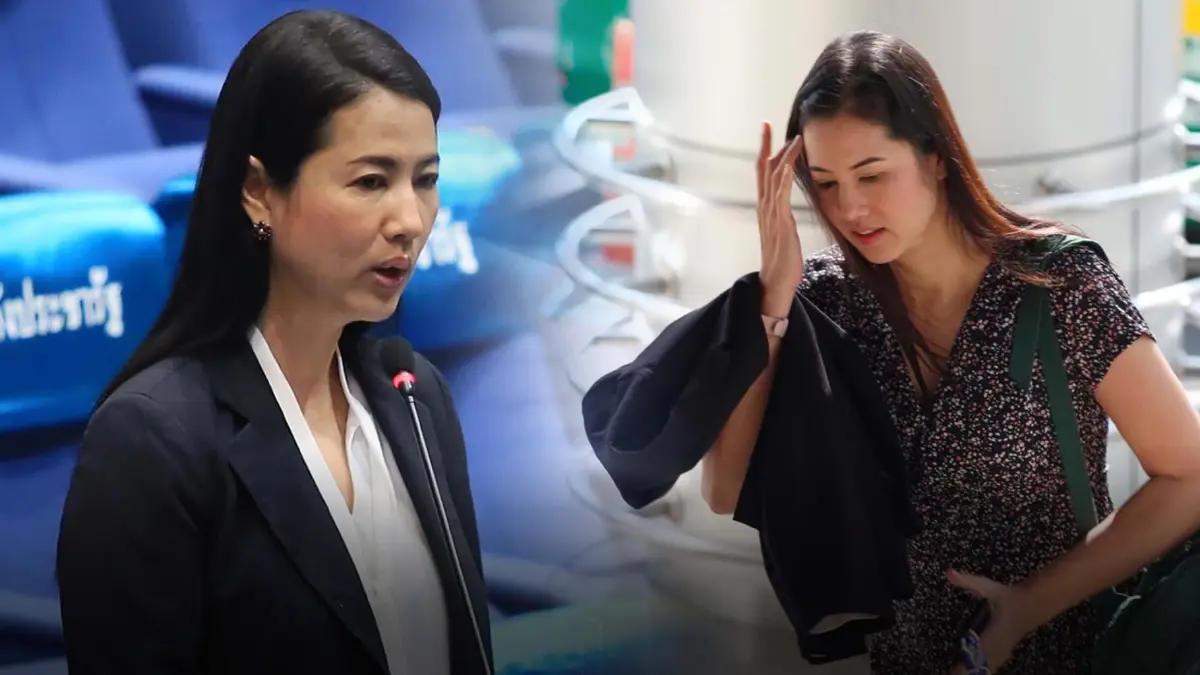 ศาลฟัน"เอ๋ ปารีณา" ฝ่าฝืนจริยธรรมร้ายแรง พ้นส.ส. ห้ามเล่นการเมืองตลอดชีพ