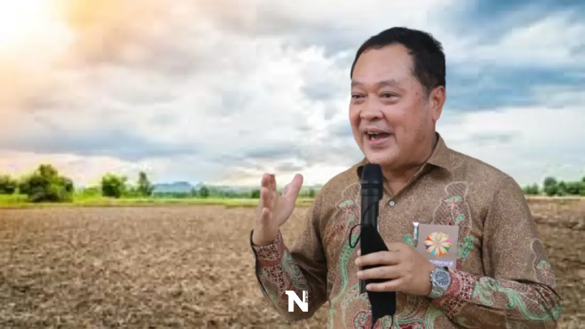 "ทวี สอดส่อง"ชูปฏิรูปที่ดินลดเหลื่อมล้ำ กระจายอำนาจสู่ชุมชน