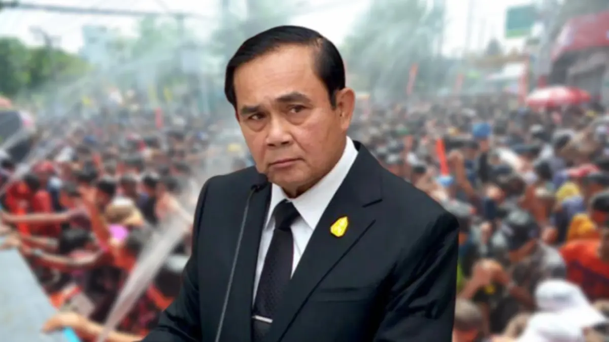 "นายกฯ" ไม่ห้ามจัดงานสงกรานต์ แต่ต้องปลอดภัยตามประเพณีไทย