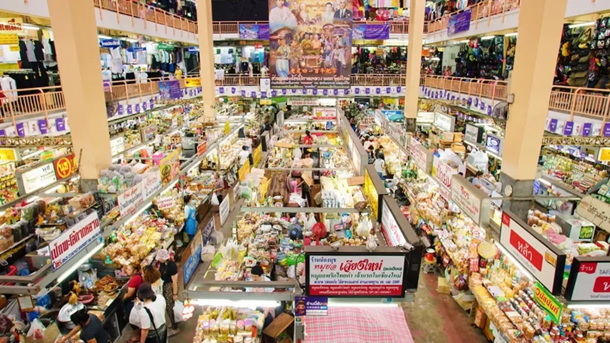 ร้านของฝากซบเซา หนุ่มสาวโรงงาน 'เมิน' ซื้อ