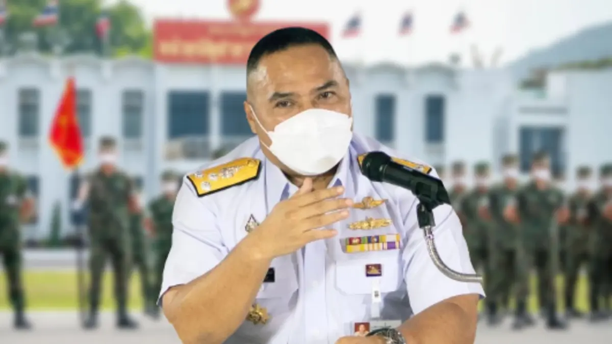 ผงะ! "กองทัพเรือ" สั่งตั้งสอบเอาผิด "จ่าครูฝึก" บังคับทหารใหม่ทำพิเรนทร์ ผงะ! "กองทัพเรือ" สั่งตั้งสอบเอาผิด "จ่าครูฝึก" บังคับทหารใหม่ทำพิเรนทร์
