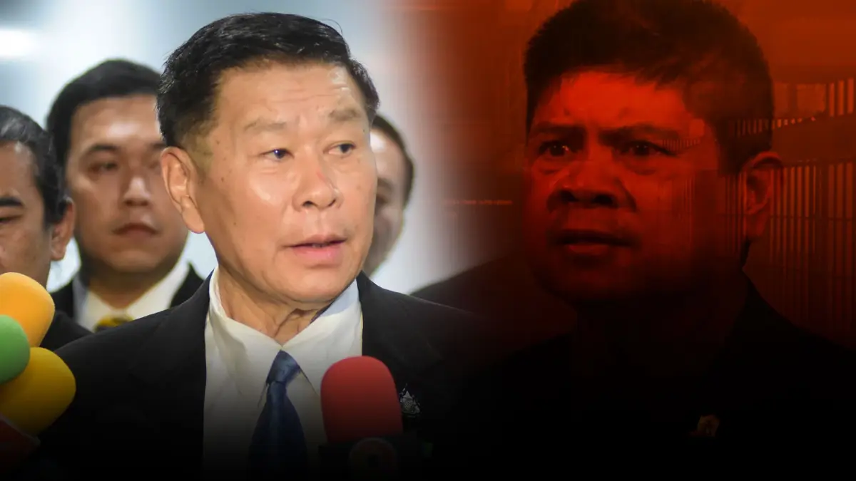 "เสรีพิศุทธ์" ชำแหละวงการหวยเชื่อมการเมือง รอสอย"แรมโบ้อีสาน"ปมคลิปเสียง