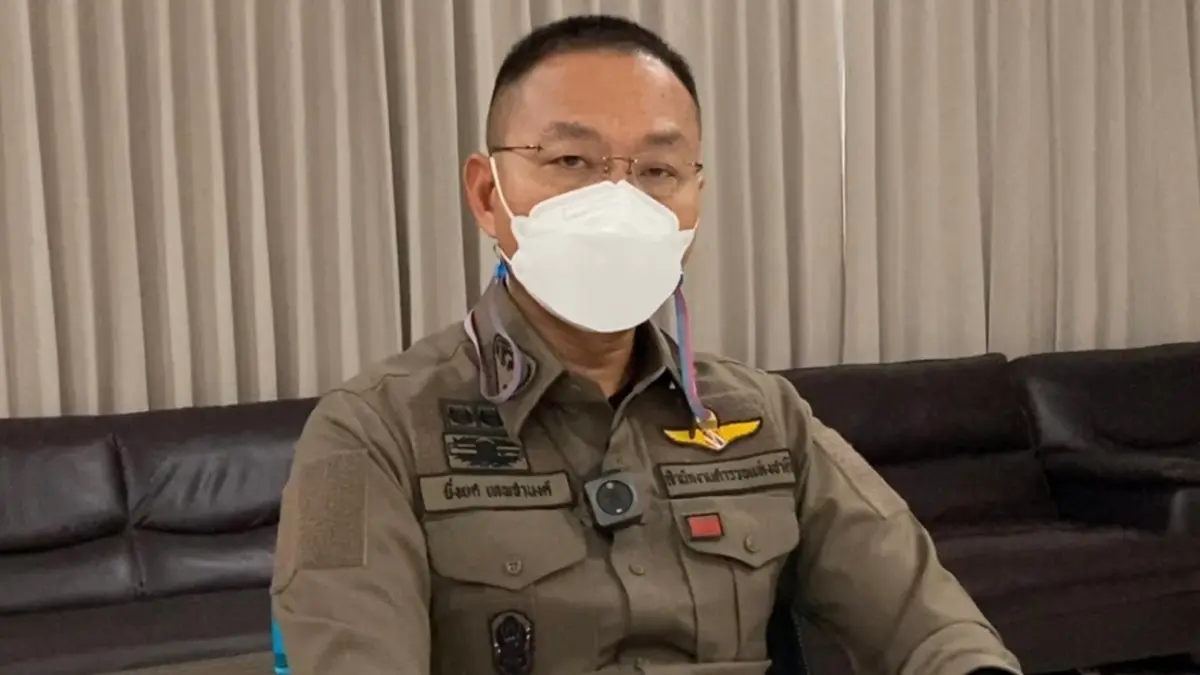 โฆษก ตร.ย้ำผลคดีค้าโรฮิงญา ปฏิเสธคำสัมภาษณ์ "พล.ต.ต.ปวีณ"