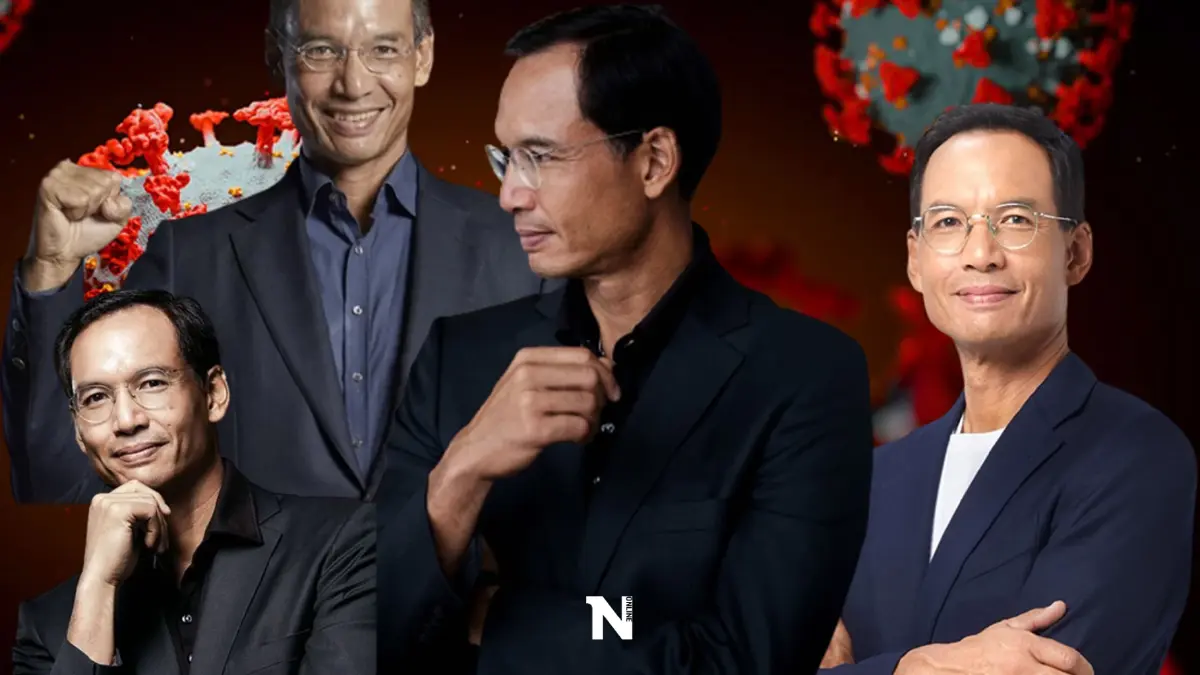 “กรณ์ จาติกวณิช” แจ้งติดโควิด-19 พร้อมเล่าประสบการณ์ตรงสำหรับแฟนเพจ “กรณ์ จาติกวณิช” แจ้งติดโควิด-19 พร้อมเล่าประสบการณ์ตรงสำหรับแฟนเพจ