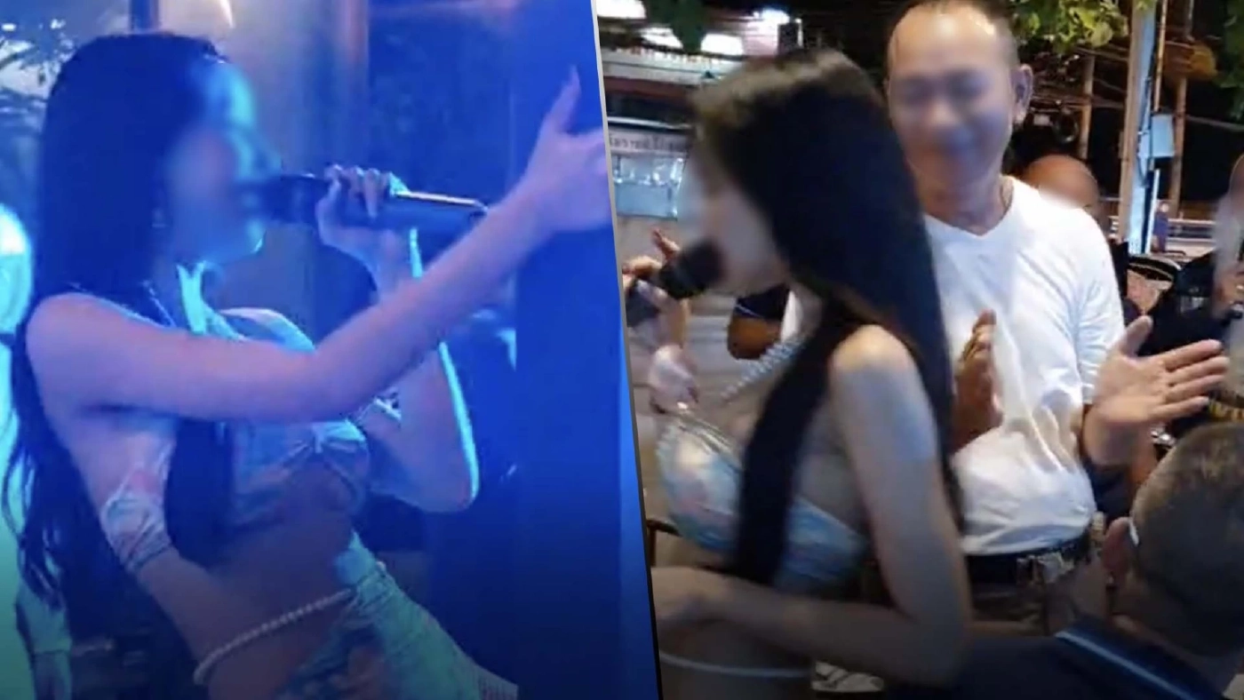 แชร์สนั่น! คลิปคล้าย ตร.จัดปาร์ตี้ดื่มกินเต้นประกบ "โคโยตี้" ไม่กลัวโควิด แชร์สนั่น! คลิปคล้าย ตร.จัดปาร์ตี้ดื่มกินเต้นประกบ "โคโยตี้" ไม่กลัวโควิด