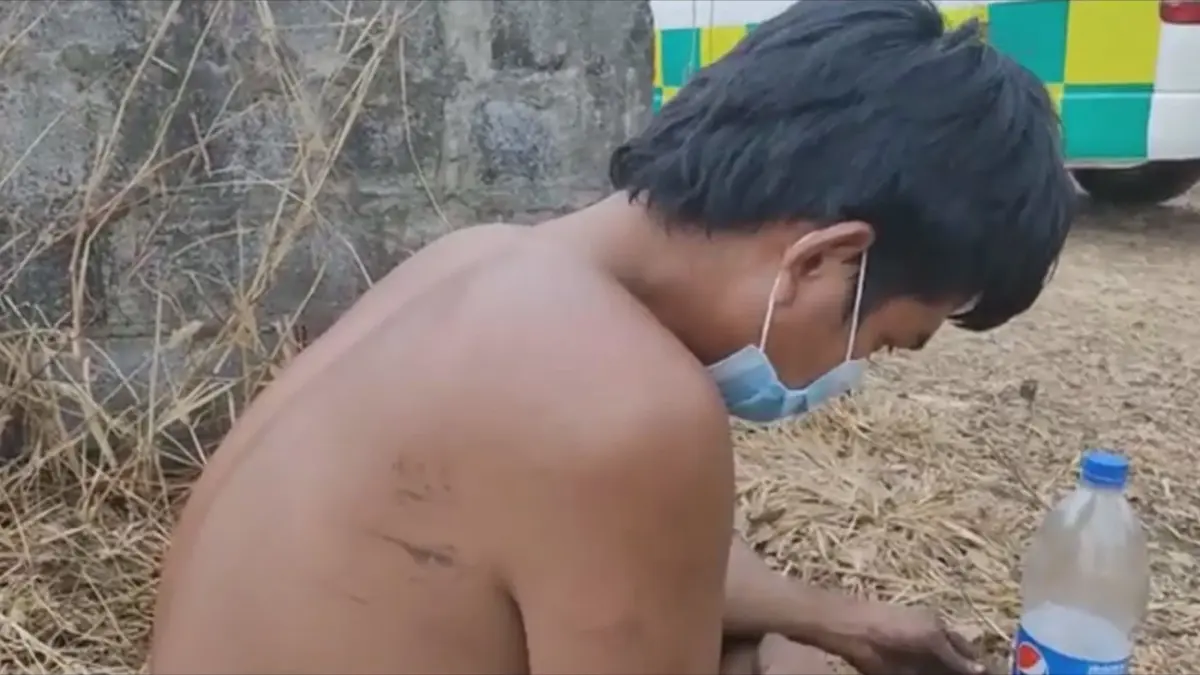 หลานเทวดาบอกให้ยายผูกคอตายเหตุติดยาขอเงินไม่ได้