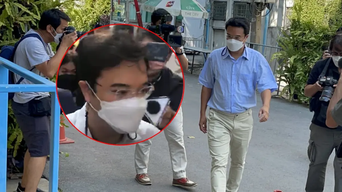 ตร.ยื่นฝากขัง "ปริญญ์" คดี "ลวนลาม-ขืนใจ" ปัดตอบยัดเงินเหยื่อสาว