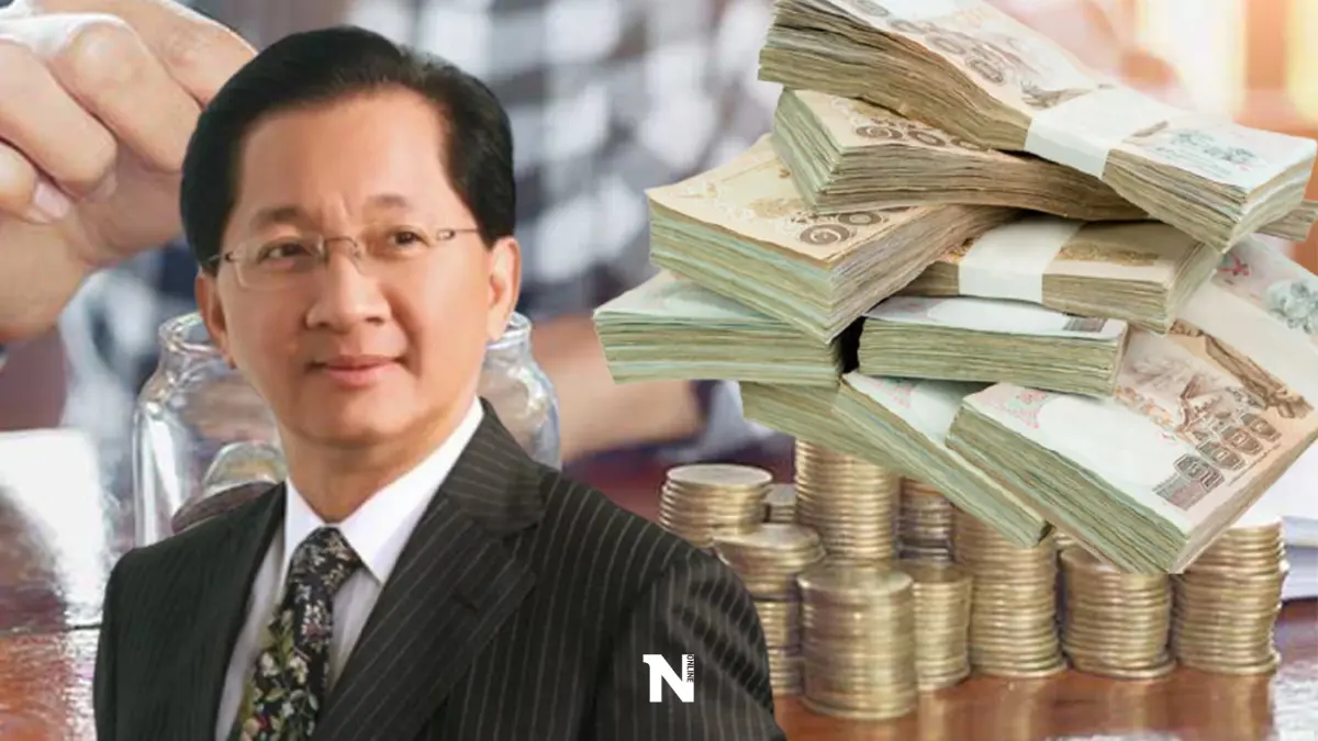 อดีตขุนคลัง แนะรัฐใช้หนี้สาธารณะให้ถูกทาง อย่าทำเป็นแต่เรื่องใช้เงิน