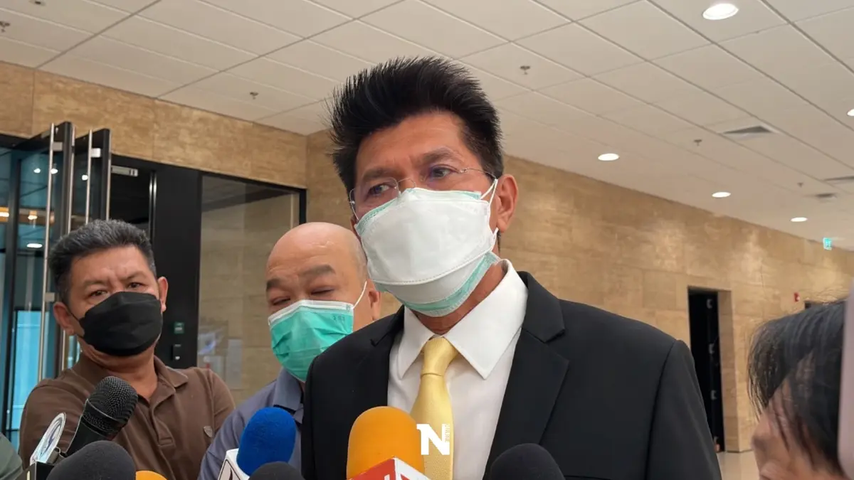 "หมอตี๋"ขอบคุณ"ลุงกำนัน"เสนอดึง"ชวน"หวนนั่งหน.ประชาธิปัตย์กู้ภาพลักษณ์ "หมอตี๋"ขอบคุณ"ลุงกำนัน"เสนอดึง"ชวน"หวนนั่งหน.ประชาธิปัตย์กู้ภาพลักษณ์