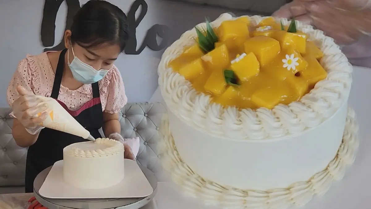 'มิลลิ' ยังแรง! ร้านเบเกอรี่ชูเค้กข้าวเหนียวมะม่วงสู้ 'มิลลิ' ยังแรง! ร้านเบเกอรี่ชูเค้กข้าวเหนียวมะม่วงสู้