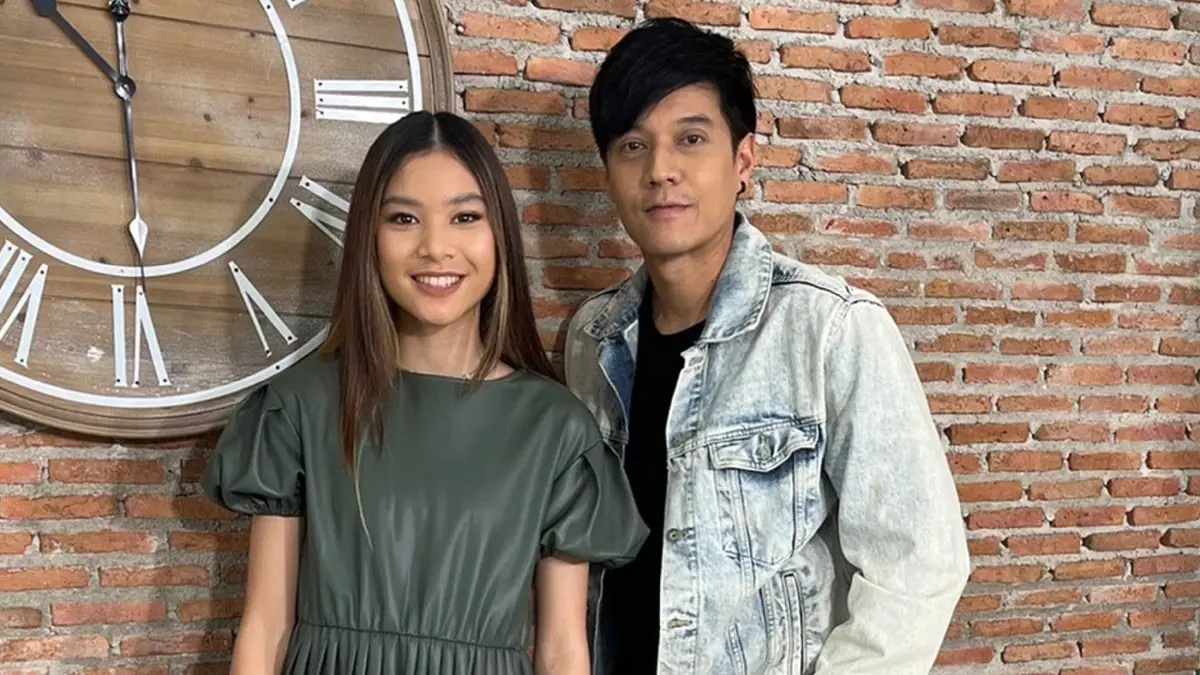 “แอม สุธีร์” เปิดตัวลูกสาว “น้องมาลิน” เผยความในใจแบบหมดเปลือก “แอม สุธีร์” เปิดตัวลูกสาว “น้องมาลิน” เผยความในใจแบบหมดเปลือก