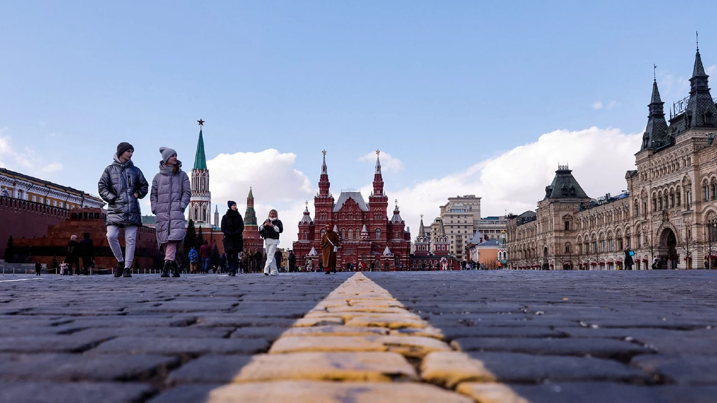 วิเคราะห์ - "การคว่ำบาตร" ทุกข์แค่ชั่วคราวของชาวรัสเซีย