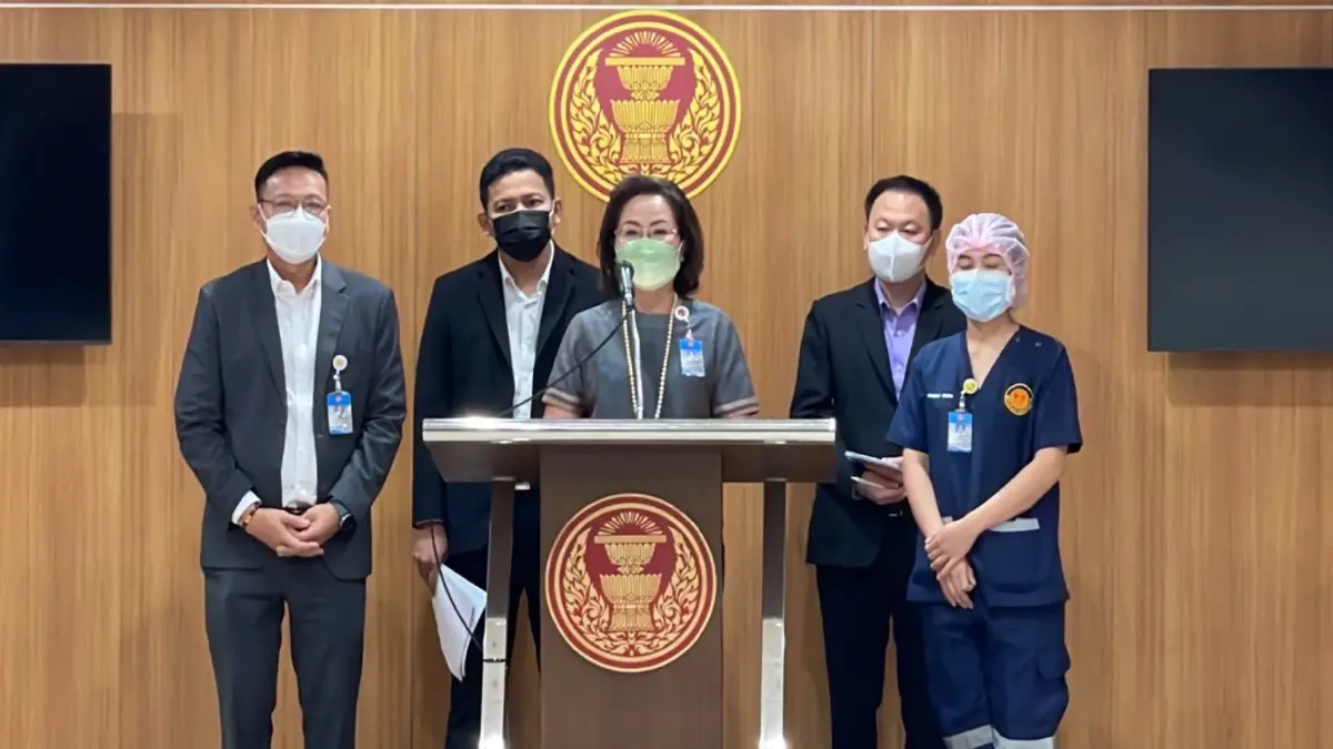 “เลขาสภาฯ” โต้ “วัชระ” ปมนำวัคซีนให้คนชิโน-ไทยไม่เป็นความจริง “เลขาสภาฯ” โต้ “วัชระ” ปมนำวัคซีนให้คนชิโน-ไทยไม่เป็นความจริง