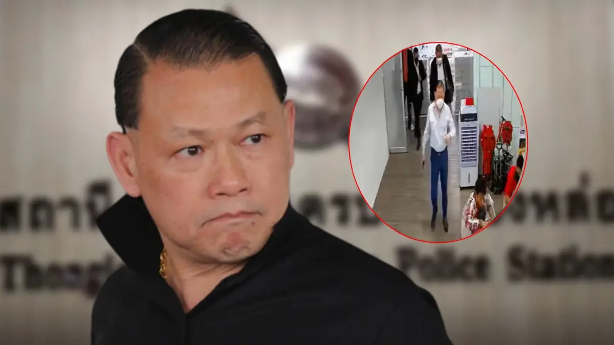 "สันธนะ" แจ้งความเอาผิด "กองสลากพลัส" ถูกกล่าวหาบุกรุก-ลงข้อมูลเท็จ "สันธนะ" แจ้งความเอาผิด "กองสลากพลัส" ถูกกล่าวหาบุกรุก-ลงข้อมูลเท็จ