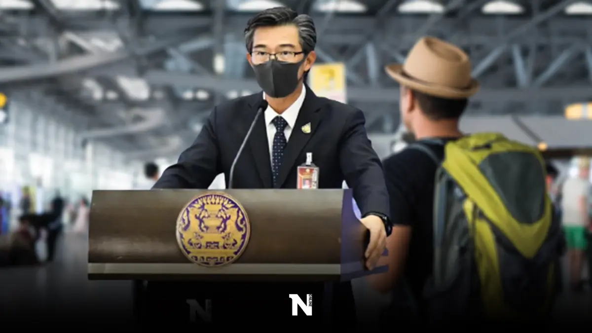 จับตาแผนคุมโควิดระยะ 2 ศบค.จ่อปรับระบบ Thailand pass และ Test & Go ใหม่
