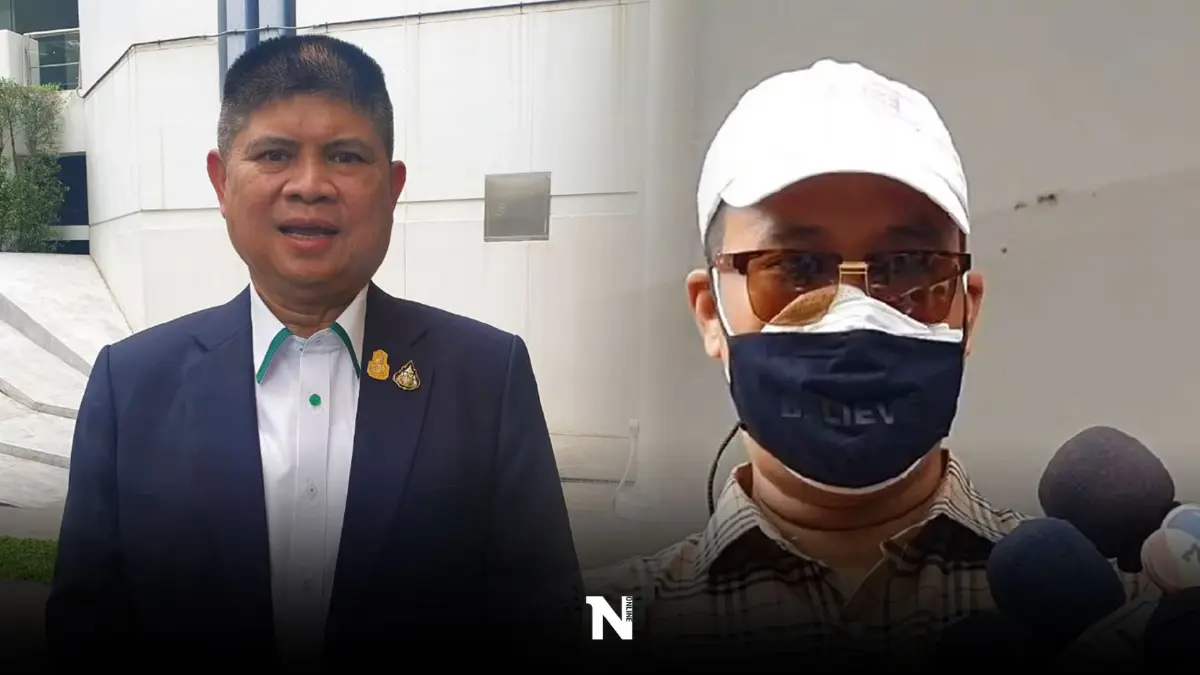 “แรมโบ้อีสาน” ปัดไม่รู้จัก“กิ๊ก สุดสยาม”เชื่อเป็นขบวนการดิสเครดิต “แรมโบ้อีสาน” ปัดไม่รู้จัก“กิ๊ก สุดสยาม”เชื่อเป็นขบวนการดิสเครดิต